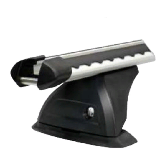 Whispbar K440W Fitting Instructions Manual