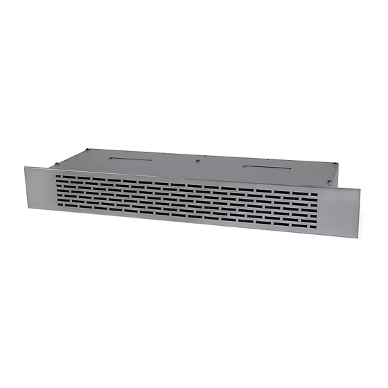 GoodHome bamia Manual