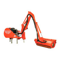 AGRIMASTER SHARK R 530 Use And Maintenance Manual