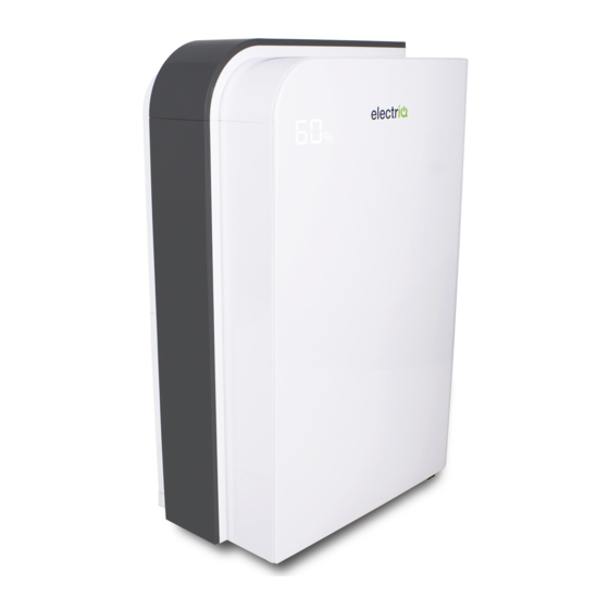 ElectrIQ DESD9LW User Manual
