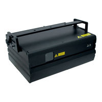EuroLite VLS-800RBP User Manual