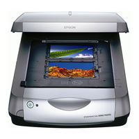 Epson Perfection 4990 Pro Product Information Manual