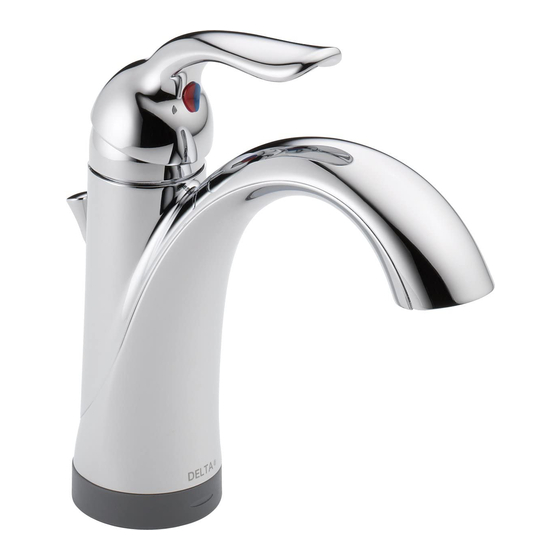 Delta 538T-DST Series Quick Start Manual