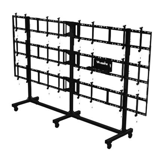 peerless-AV DS-C555-4X3 User Manual