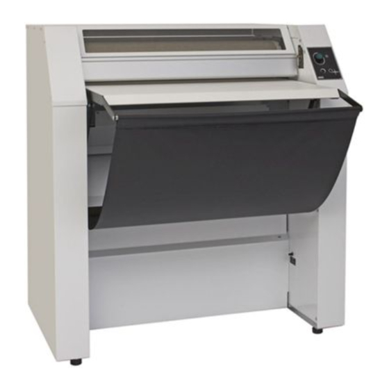 NIMO PRO KM 80 Service Manual