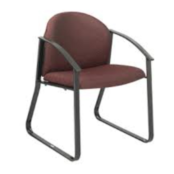 Safco Forge 7971 Series Assembly Instructions
