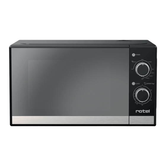 Rotel U1578CH Instructions For Use Manual