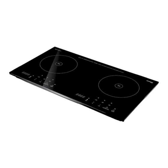 German pool GIC-GD28T-S User Manual