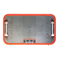 VibroShaper E382 User Instructions