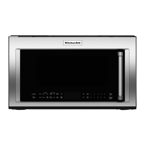 KitchenAid KMHP519ESS User Manual