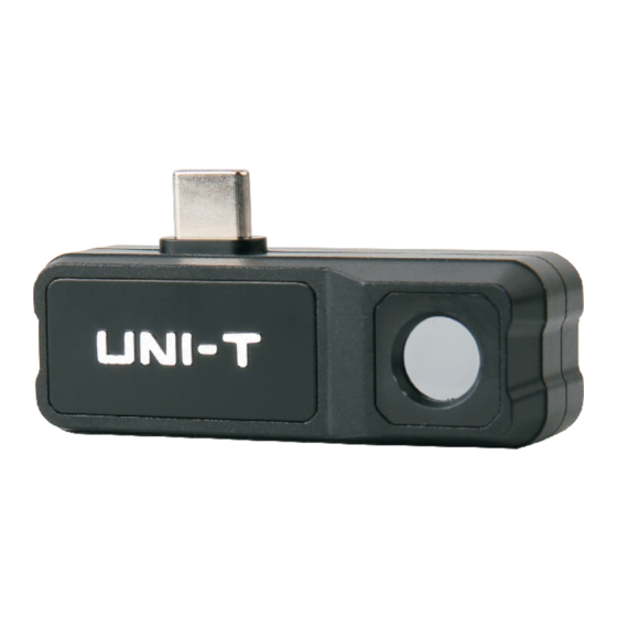 UNI-T UTi120Mobile User Manual