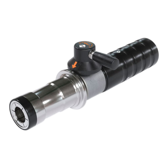 Weh TK26 CNG Fueling Nozzle Manuals