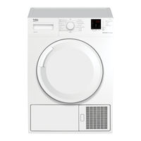 Beko DS 8312 PX User Manual