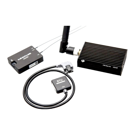 dji LK24-BT Manual