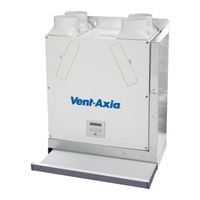 Vent-Axia 477006 User, Installation, Commissioning & Servicing Instructions