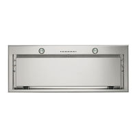 Electrolux EFG60563OX Installation Manual