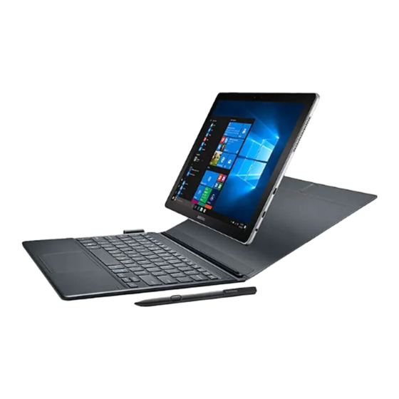 Samsung Galaxy Book 12 User Manual