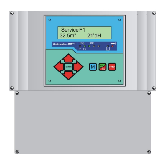 Softmaster MMP 1 Operating Instructions Manual