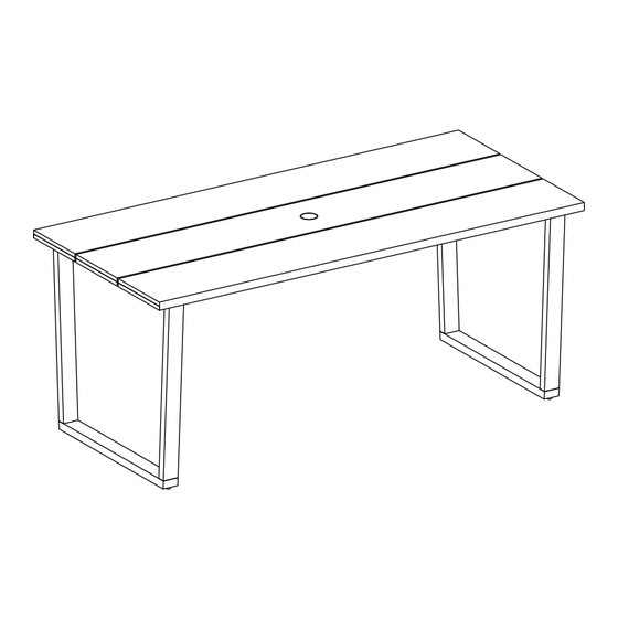 PATIOJOY HW71004-15 Manual