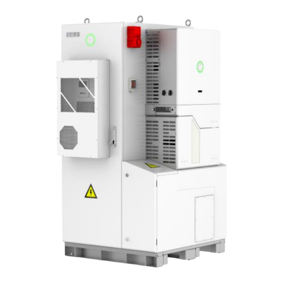 SAJ CHS2 Series Manual