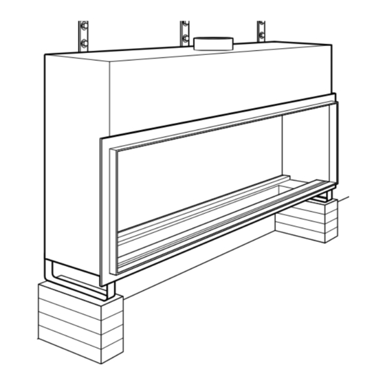 The Flame Manual Gap 120 Installation Instructions
