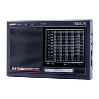 Tecsun R-9700DX Operating Manual