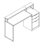 Tribesigns LITTLE TREE HOGA-JW079 Assembly Instructions Manual