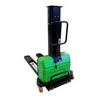 FRENDIX InnoLIFT IM600.800 Operator's Manual
