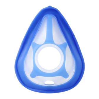 Pari Baby Mask Soft Instructions For Use Manual