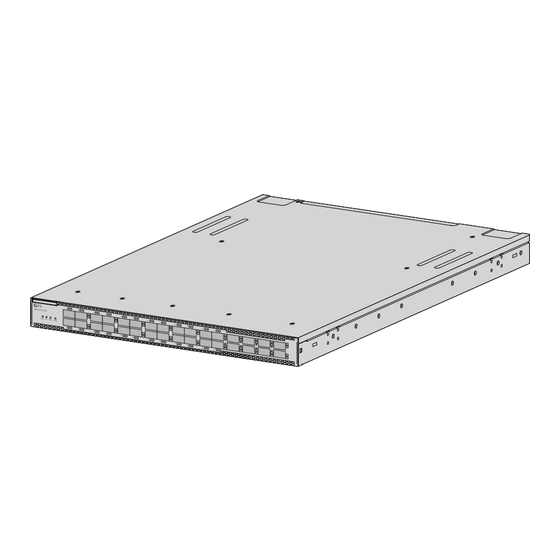 FS N8550-24CD8D Quick Start Manual