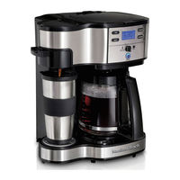 Hamilton Beach The Scoop User Manual