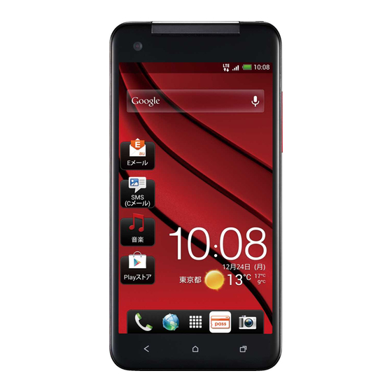 HTC DROID DNA User Manual
