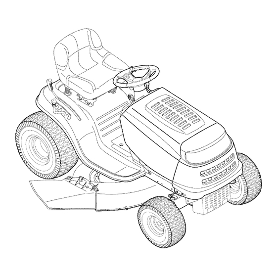 MTD 790 Operator's Manual