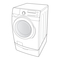 Washer Samsung WF398ATPAWR/A2 User Manual