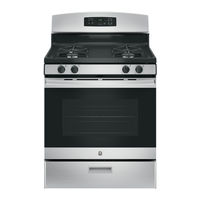 GE Hotpoint RGB745BEA Owners And Installation Manual