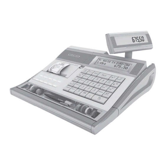 ELCOM Euro-200TE User Manual