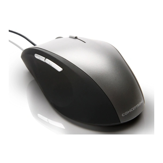 Conceptronic CLLMLASERD User Manual