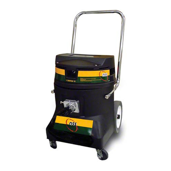 NSS COLT 800 PB Operation Manual