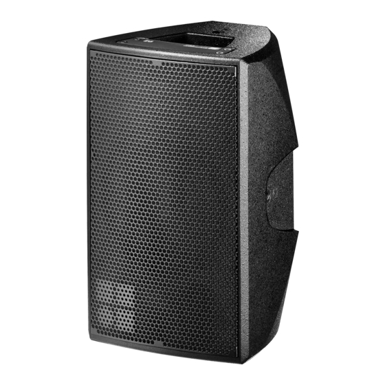 d&b audiotechnik E6 Manuals