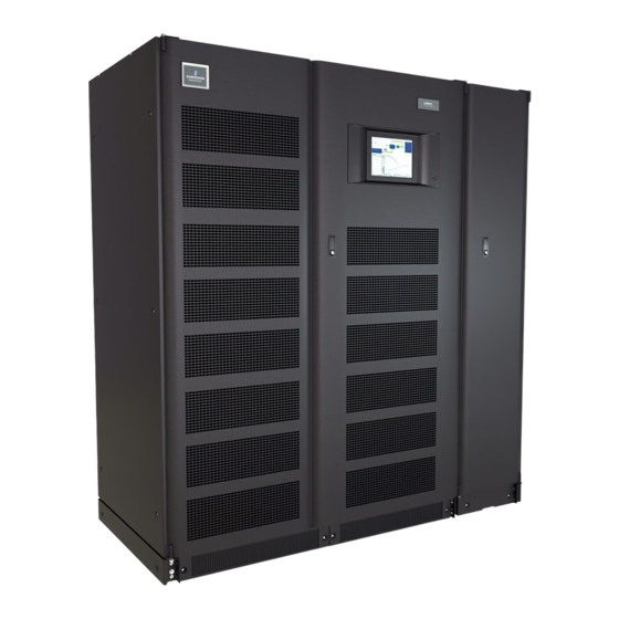 Vertiv Liebert NXL Installation Manual
