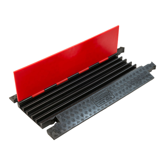 Ten47 CableGuard Assembly, Installation And Disassembly Manual