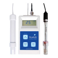 Bluelab Combo Meter Care And Use Manual
