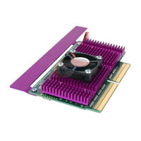 Sonnet CRESCENDO PCI G4 Installation Manual