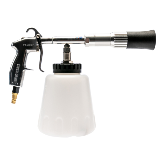CyClone AZ2000 User Manual