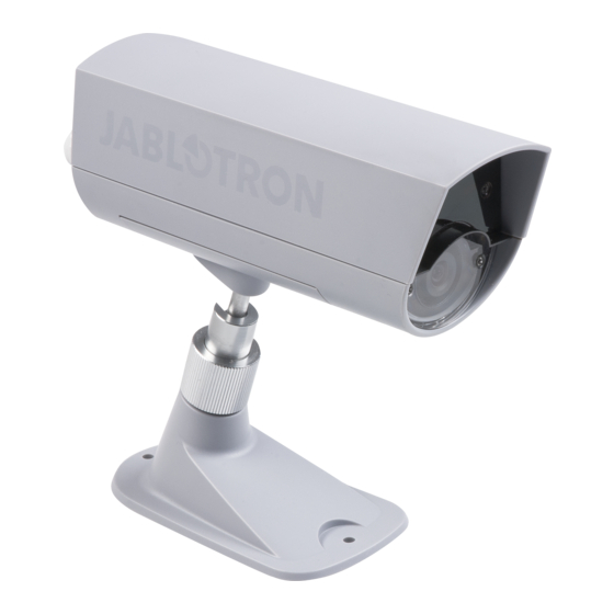 jablotron JA-110C Installation