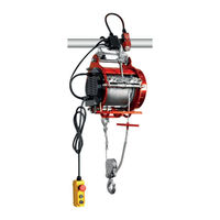 MW TOOLS 758611035 Manual
