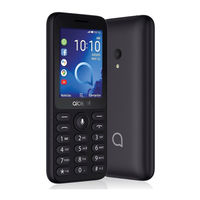 Alcatel 3078A Quick Start Manual