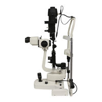 Huvitz HS-5000 3X Operator's Manual