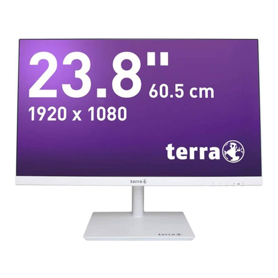 Wortmann Terra 2464W User Manual