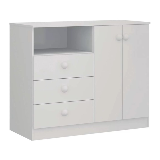 DITALIA BB-115 Assembly Manual